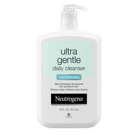 Neutrogena Extra Gentle Fragrance Free Cleanser, 6.7 oz - Walmart.com