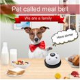 thumbnail image 5 of 2 Pack Pet Training Bells, Pet Doorbells For Potty Toilet Training And Eating Communication Bells, 5 of 5