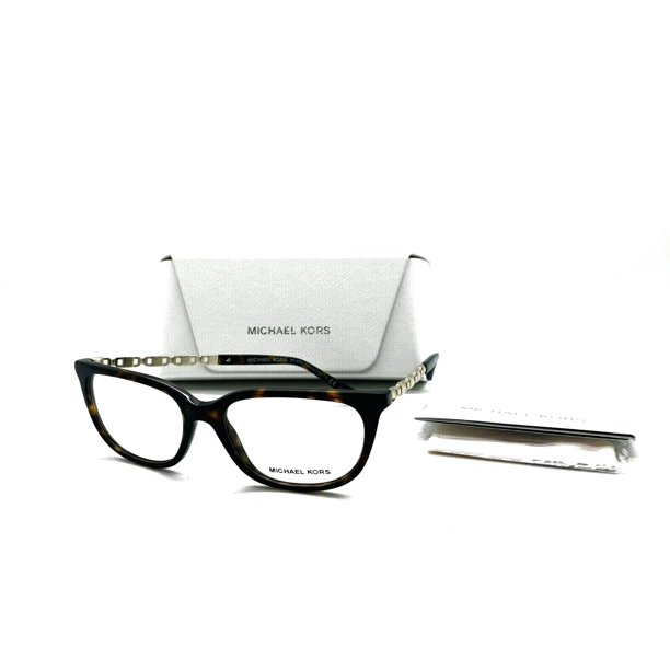 MICHAEL KORS MK4065 MEXICO CITY 3006 Reading Glasses Tortoise 54 17 140