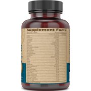 DEVA Vegan Vitamins Digestive Enzymes Plus Supplement - A Unique Blend of Enzymes & Herbs - 90 Capsules, 1-Pack