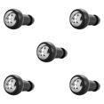 thumbnail image 1 of Destyer ABS High-end Texture Gear Knob For Fashionable And Modern Look Good Hand Feeling Easy Installation without Adapter Height 9.8cm 5Set, 1 of 6
