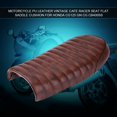 thumbnail image 4 of Not Easy Fading Comfortable Seating PU Leather Waterproof Motorcycle Cushion Motorcycle  Industrial For Motorcycle, 4 of 8
