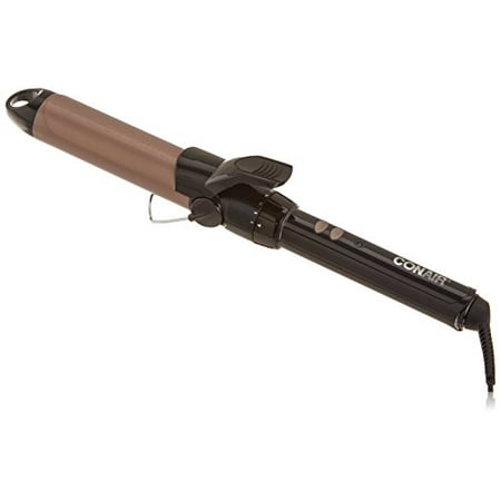 curling conair ceramic iron double