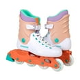 thumbnail image 6 of C7skates Sunset Dreams Nostalgic Adult Inline Skates For Women and Adult, Size 7, 6 of 6