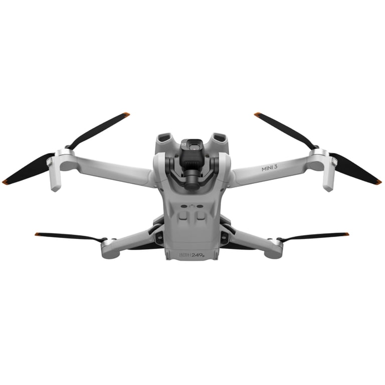 DJI Mini 3 Camera Drone, 4K HDR Video, 38min Flight Time, True