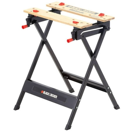 Black & Decker WM125 Workmate Portable Project Center and (Best Portable Workbench 2019)