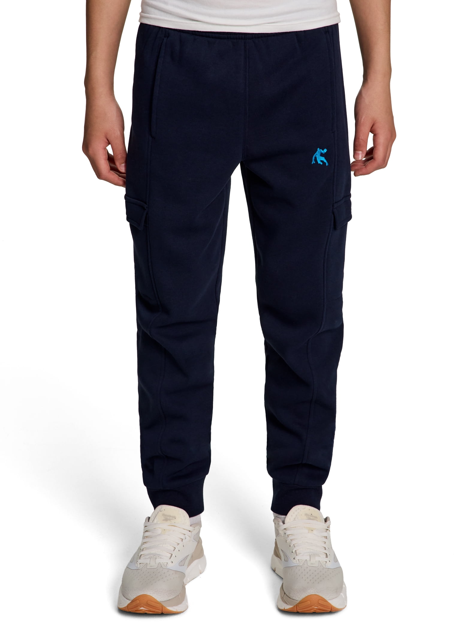 AND1 Boy's Double Team Athletic Jogger, Sizes 4-18