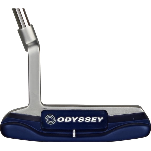 Pre-Owned Odyssey Stroke Lab 1 Custom Blue Putter 33'' Inches Value