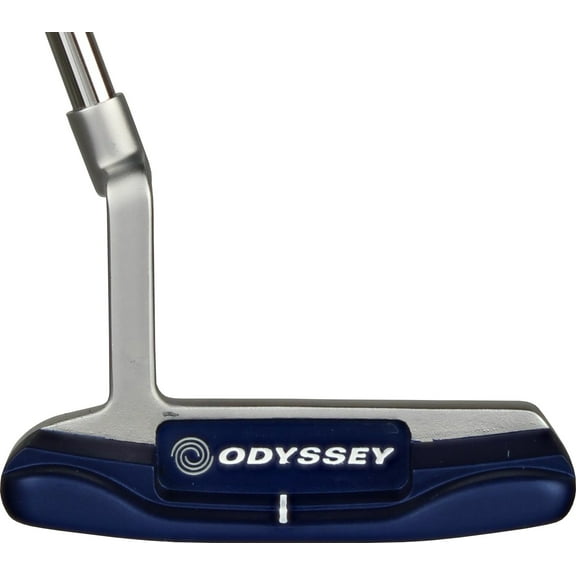 Pre-Owned Odyssey Stroke Lab 1 Custom Blue Putter 34 Inches