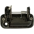thumbnail image 3 of Dorman 80361 Front Driver Side Exterior Door Handle for Specific Toyota Models, Smooth Black, 3 of 4