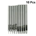 thumbnail image 3 of YSNOOWE 10Pcs Circle Hole Punch For Home Use And Shop Use By Leatherworking Professionals, 3 of 8
