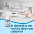 thumbnail image 5 of Refrigerator Defrosting Deicer Household Freezer Melting Snow Deicing Clean Ice Antifreeze Icing Agent 60ml, 5 of 8