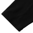 thumbnail image 5 of VJATTWR Men's Long Sleeve V-Neck Undershirt, Smooth Fabric, Under Dress Clothes Xxxl, 5 of 7