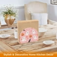thumbnail image 6 of Yayeee Napkin Holder for Table Kitchen Paper Tissue Organization, Cute Pink Halloween, 6 of 8
