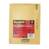 Scotch 7913-5 Bubble Mailer #0 9 in L 6 in W