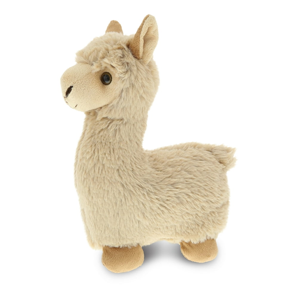 huggable heatable llama