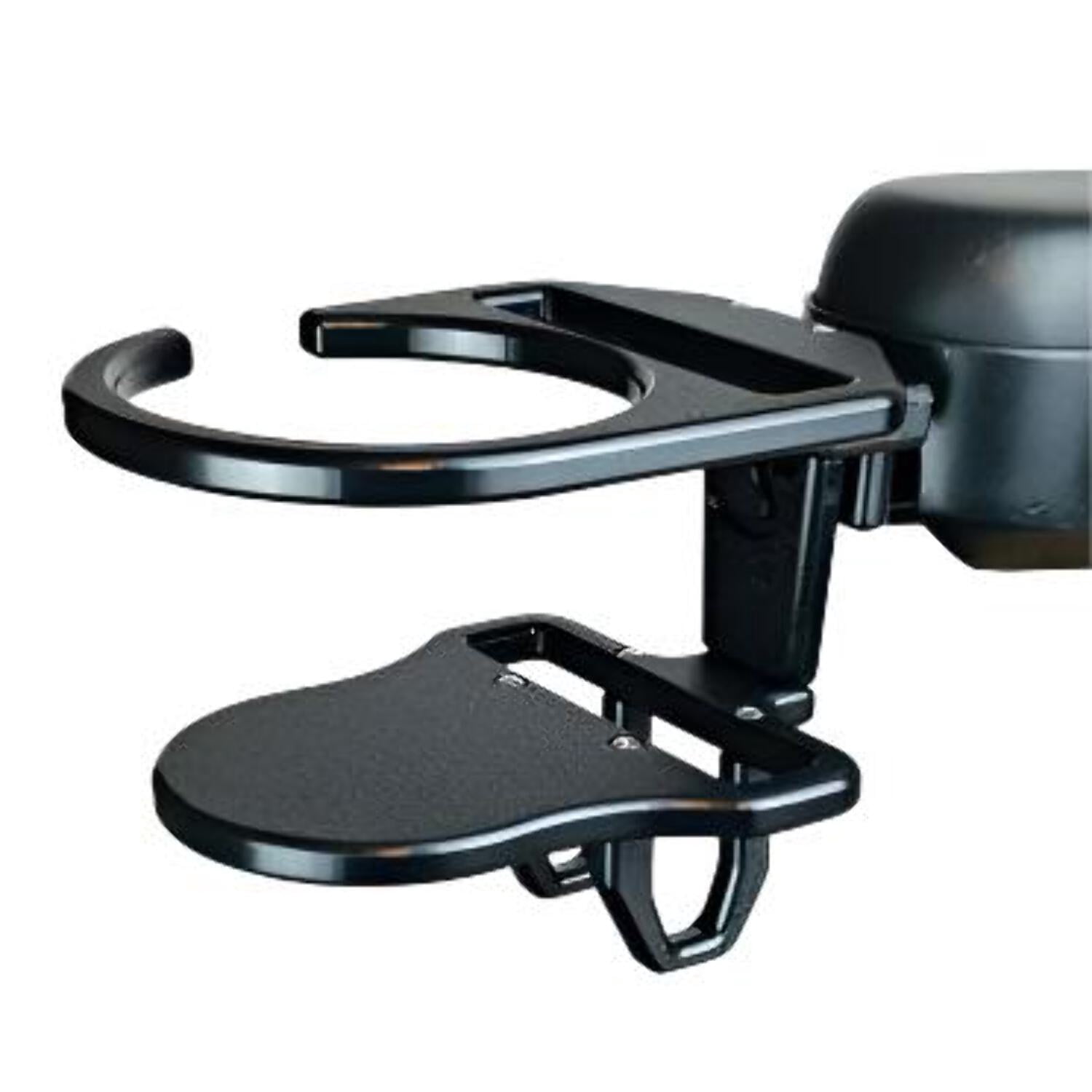 Powerchair Combo Large Drink Holder/Smart Phone Holder | W0014CA Chair Model: Pride Jazzy