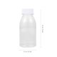 thumbnail image 2 of 20pcs 350 ml Jugo Botellas de almacenamiento Botellas de leche Botellas de bebidas (transparentes), 2 of 6