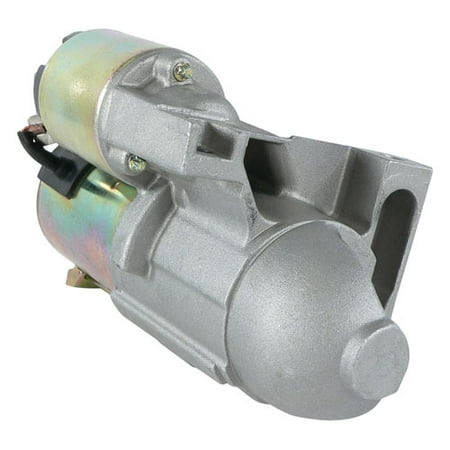 Chevy Impala Starter - DB Electrical SDR0189 Starter For Buick Century 01-05 3.1L /Chevy Impala Monte Carlo Venture 01-05 3.4L, Malibu 01-05 3.5L /Oldsmobile Alero Silhouette 01-04 3.4L /Pontiac Aztec Grand Am 01-05 3.4L