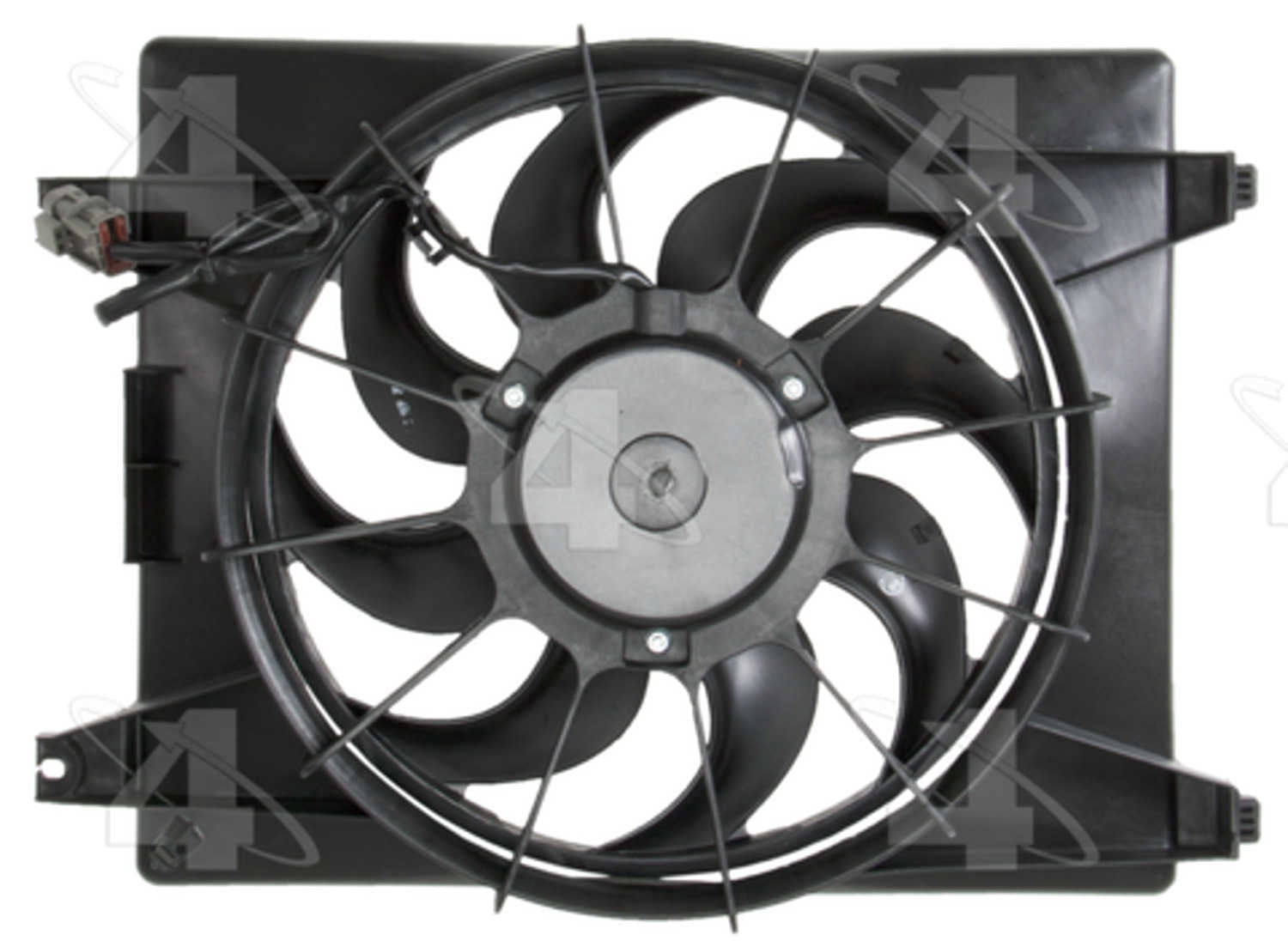 Murray Climate Control 76315 Engine Cooling Fan Assembly