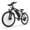 Black, variant on 26” Electric Bike for Adults, 19MPH, 350W E-Mountain Bike, 48V 9Ah Removable Battery, 7-Speed Gear, UL2849 Certified(Grey)