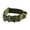 Olive Green, variant on 2 inch Tactical Dog Collar with Handle for Medium and Large Dogs, Mil Spec Nylon, Quick-Release Metal Buckle, Neoprene Padded