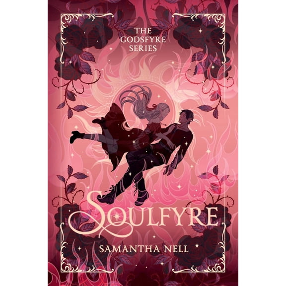 The Godsfyre Soulfyre, Book 1, (Paperback)