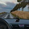 thumbnail image 4 of LOLIPPYY Action Camera Suction Cup Bracket Round Shape Driving Use Black 1Set, 4 of 6