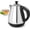 Stainless Steel 1L Temperature Control, variant on Electric Kettle Temperature Control, Hot Water Kettle Electric, Cordless 1 Liter Capacity, Keep Warm & LED Indicator, Auto-Shutoff, Boil-Dry Protection, Stainless Steel Electric Kettle