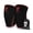 Black/Red, variant on Gymreapers Knee Sleeves (1 Pair) Free Gym Bag - Knee Sleeve & Compression Brace for Squats, Fitness, Weightlifting, and Powerlifting 7MM Sleeve Pair - For Men & Women - 1 Year Warranty