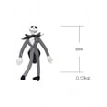 thumbnail image 4 of Muñeco de peluche Jack Skellington 100% algodón, 4 of 4