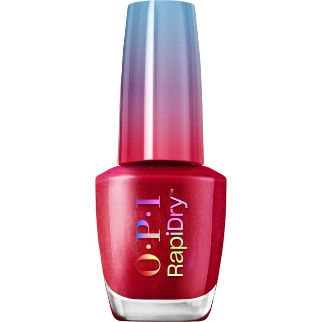 RapiDry™ Quick-Dry Nail Lacquer