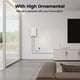 thumbnail image 5 of Soporte de pared para Starlink Mesh Router V2 - Blanco, 5 of 7