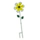 thumbnail image 5 of Estacas Metálicas Florales para Jardín, Arte de Molinos de Viento, Decoración Primaveral, Macetas para Patio, Estacas Decorativas para Césped Y Porche Amarillo, 5 of 9