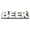 thumbnail image 2 of Red Vanilla  BEER Serving Dishes with Wooden Tray, 2 of 3