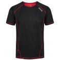 thumbnail image 1 of Regatta - Camiseta ligera modelo Virda II para hombre (Salmón Quemado), 1 of 2
