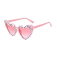 thumbnail image 3 of Gafas de sol de novia en forma de corazón Yuyangstore 15.5 cm x 5.4 cm x 4.8 cm, 3 of 8