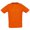 Orange, variant on SOLS Mens Sporty Short Sleeve Performance T-Shirt