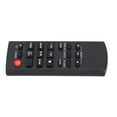 thumbnail image 4 of Control remoto remoto mini de sonido estéreo de alta fidelidad control remoto para schc195 schc297 schc19ebk, 4 of 7