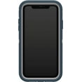 thumbnail image 4 of OtterBox Defender Series iPhone 11 Cell Phone Case for Apple, Blue, 4 of 9