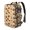 Thanksgiving Pilgrim Hat Turkey Pumpkin, variant on Thanksgiving Turkey Fruit Plate Maple Leaf Travel Laptop Backpack, Convertible Carry on Duffel with Multi Compartments & USB Port, Water Resistant Twill Gifts for Men Women