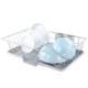 thumbnail image 5 of Soporte para cubiertos ANGGREK con ventilación y rejilla para secar platos, 5 of 8