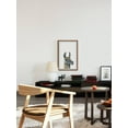 thumbnail image 3 of Marmont Hill Llama Bandana III Framed Wall Art, 3 of 6