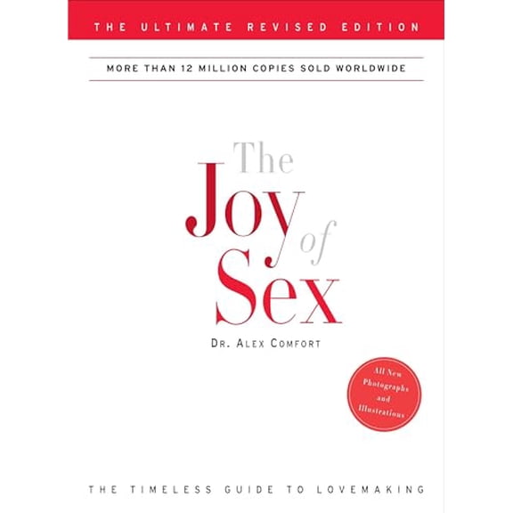 Pre-Owned The Joy of Sex (Paperback) 0307587789 9780307587787