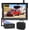 5 inch, variant on AUTO VOX  Backup Camera :Portable No Wiring 1 Min Install Trailer Hitch Camera,2-  1080P   & IR Night Vision  Up Camera Systems for ,RV (7.2 inch)