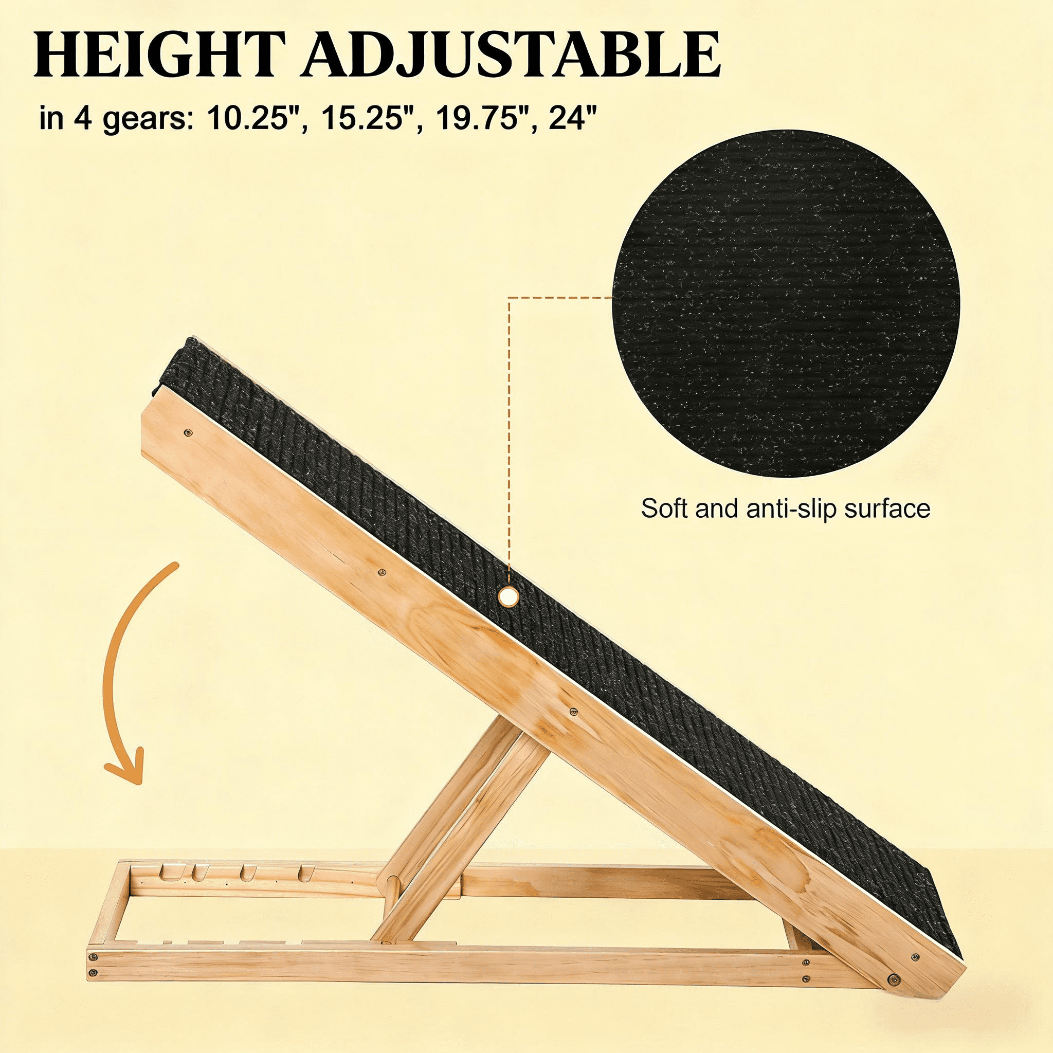 Pet Ramp, Elevated Dog Ramp