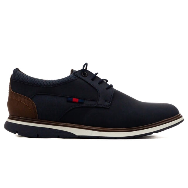 Zapatos para Hombre Zmexico 856 azul marino 25.5