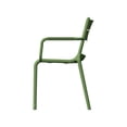 thumbnail image 5 of Lagoon Naples A Stackable Armchair Olive Green, 2 Pcs, 5 of 7