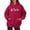 Red, variant on Softy Sweat Shirt Fall Clothes Women Tan Sweatshirt Women Hoodie Clothe Top Hooded Zip up Sweatshirt Hoodies For Word Graphic Sweatshirts For Hoodie Sweatshirts Preppy Red XXL