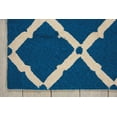 thumbnail image 4 of Nourison Portico Geometric Navy 2'3" x 3'9" Area Rug, (2x4), 4 of 6